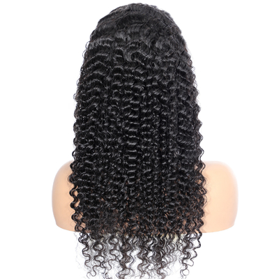 Remy Hair Grade Lace Braziliaans maagdelijk menselijk haar pruik maagdelijk haar Ja Lace Frontaal