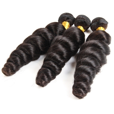 Spring Curl Style Virgin Hair Extension Bundle Goede Braziliaanse haarbundels voor 2022