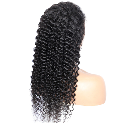 Remy Hair Grade Lace Braziliaans maagdelijk menselijk haar pruik maagdelijk haar Ja Lace Frontaal