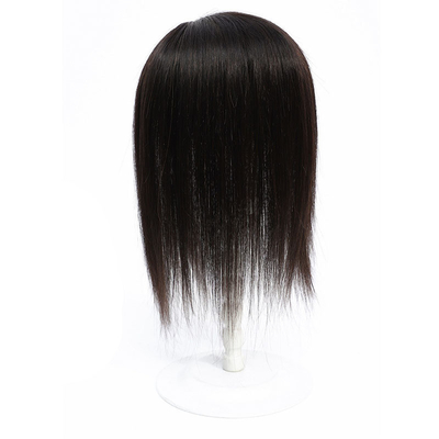 Vrouwen Heavy Density Toupee haarverlengingen met maagdelijk haar recht van de fabrikant