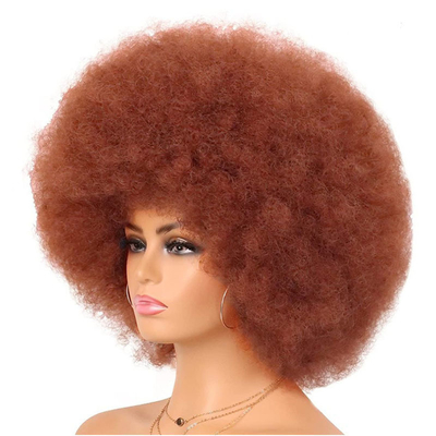 Gemiddelde grootte Hoogwaardig synthetisch haar kant voor haar pruiken zonder vervaagende kleuren en ontwerp