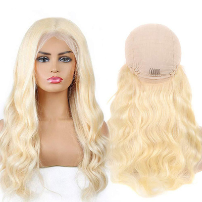 Lang haar 613 kant pruik Mensen haar pruiken 360 Full kant met Remy haar kwaliteit