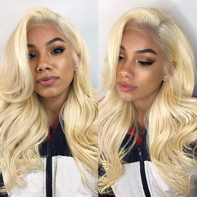 Lang haar 613 kant pruik Mensen haar pruiken 360 Full kant met Remy haar kwaliteit