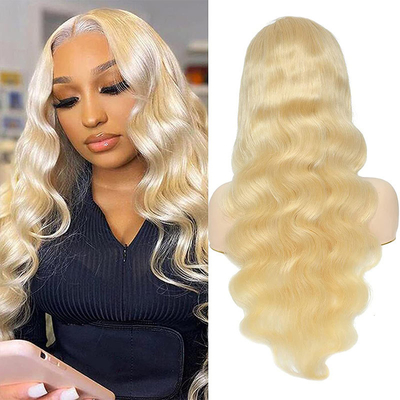 Lang haar 613 kant pruik Mensen haar pruiken 360 Full kant met Remy haar kwaliteit