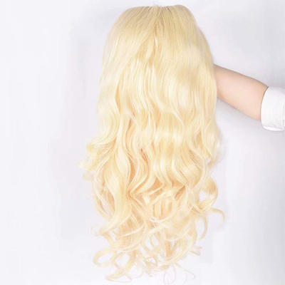 Lang haar 613 kant pruik Mensen haar pruiken 360 Full kant met Remy haar kwaliteit