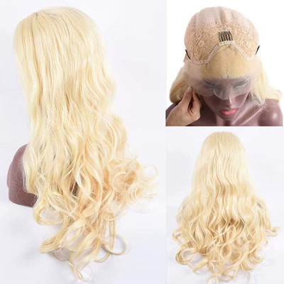 Lang haar 613 kant pruik Mensen haar pruiken 360 Full kant met Remy haar kwaliteit
