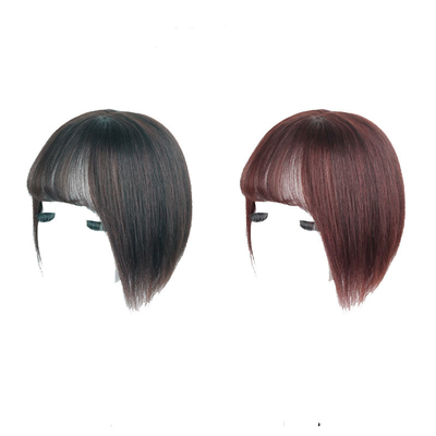 100% menselijk haar Toupee voor vrouwen High Grade Straight Hair Piece in Design Type