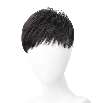 Hoge kwaliteit menselijk haar Toupee voor mannen 100% Braziliaans haar nieuwste ontwerp kwaliteit