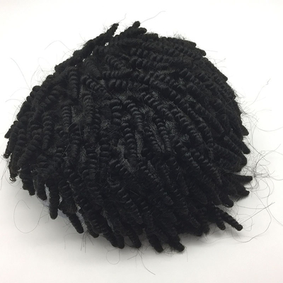 Hoge kwaliteit menselijk haar Toupee voor mannen 100% Braziliaans haar nieuwste ontwerp kwaliteit