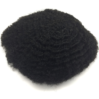 Hoge kwaliteit menselijk haar Toupee voor mannen 100% Braziliaans haar nieuwste ontwerp kwaliteit