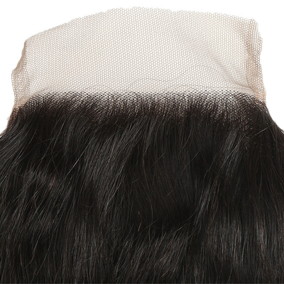 Verliesvrij remy haar kinky rechte kant sluiting voor rechte kinky haar extensies