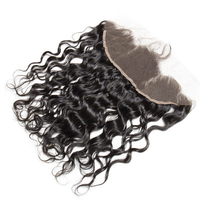 Verliesvrij remy haar kinky rechte kant sluiting voor rechte kinky haar extensies