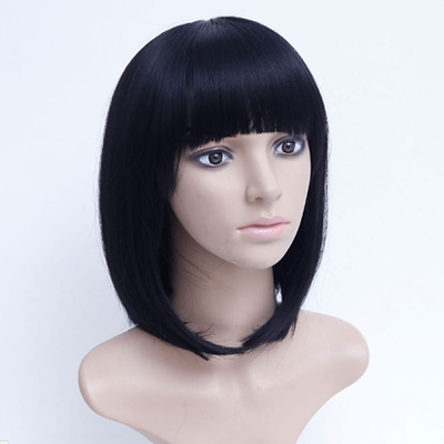 Aanvaardbaar OEM/ODM 2022 Synthetische haar kant voor haar pruiken voor Afro Curly Hair Styling