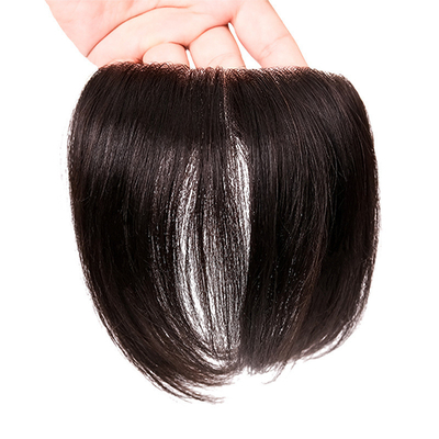 Half Man Made Processing Techniek 2022 Modieuze Toupee Voor Mannen Met Braziliaans Haar