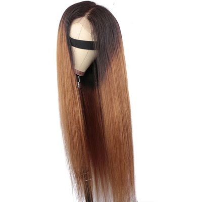 Kleine/grote/gemiddelde grootte kant voorperuken Fabrikanten Peruken voor menselijk haar 4*4 Mooie pruik