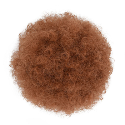 Donut Chignon Hair Pieces Duurzaam synthetisch haar Chignon voor elegant en tijdloos broodje