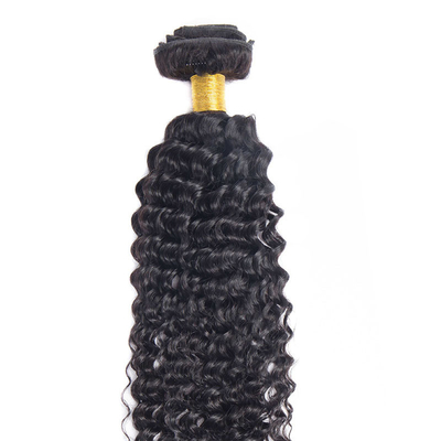 Ontwerp Full Cuticle Human Hair Clip In Extensions met Franse krul stijl en populair ontwerp