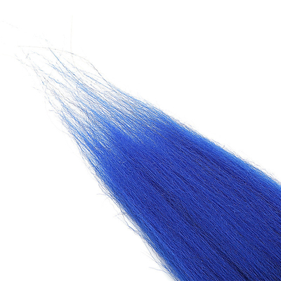Synthetische haarvezels vlechten Haarverlenging Voorverlengd 150%/180%/200%/250% Dichtheid