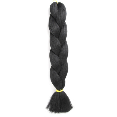 Bulk vlechten haar langste haar verhouding 50% OEM aanvaardbaar 100% echt echt haar in bulk