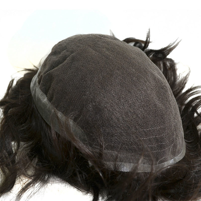 Zacht en glanzend, zonder verwerping, 0.2 kg Persoonlijk Full Swiss Lace Mensenhaar door Newtimes Hair