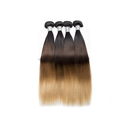 Remy haar zacht en glanzend Rooi maagdelijk menselijk haar 100% maagdelijk menselijk Indiase haar Peruaanse haarbundels
