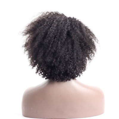 Directe Afro Kinky Curly Korte Bob Peruken Lengte Korte 0.5KG voor uw behoeften