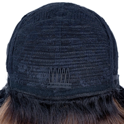 De nieuwste ontwerp 100% menselijk haar Peruk Pixie Cut korte pruik Perfect voor de landmarkten