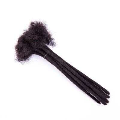 Permanente Faux Locs Crochet Box Makkelijke vlechten Dreadlocks Haarverlengingen voor zwarten