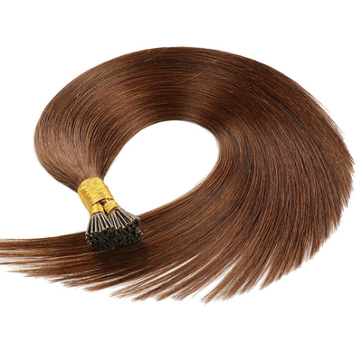 0.2kg Italiaanse Micro 6D Keratine Bond Glue Tip Bulk Hair Nano Extensions met dikke uiteinden