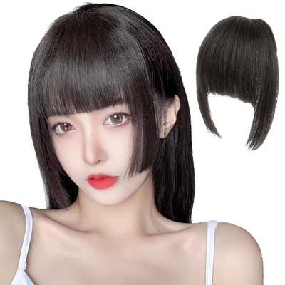 2022 Fashion Essential Full Cuticle Japanse prinses snijdt menselijk haar met BB-clip