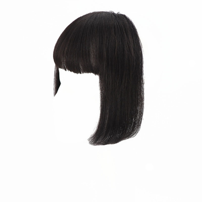 2022 Fashion Essential Full Cuticle Japanse prinses snijdt menselijk haar met BB-clip