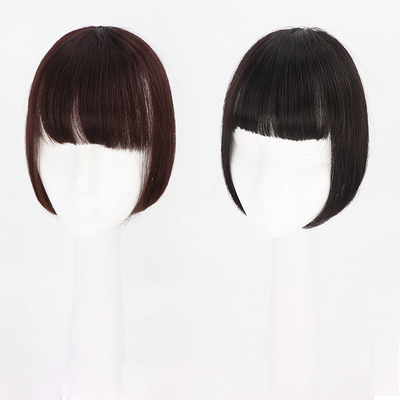 2022 Fashion Essential Full Cuticle Japanse prinses snijdt menselijk haar met BB-clip