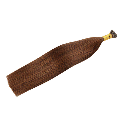 0.2kg Italiaanse Micro 6D Keratine Bond Glue Tip Bulk Hair Nano Extensions met dikke uiteinden