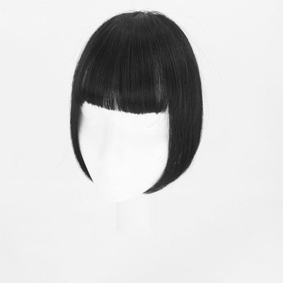 2022 Fashion Essential Full Cuticle Japanse prinses snijdt menselijk haar met BB-clip