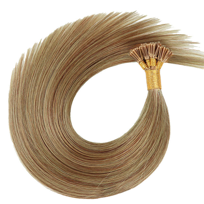 0.2kg Italiaanse Micro 6D Keratine Bond Glue Tip Bulk Hair Nano Extensions met dikke uiteinden