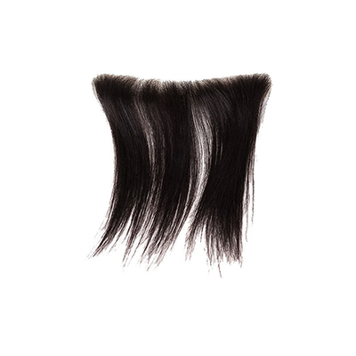 Super PU Skin Hair Topper 100% Human Hair Right Toupee Design met onzichtbare V Loop Front