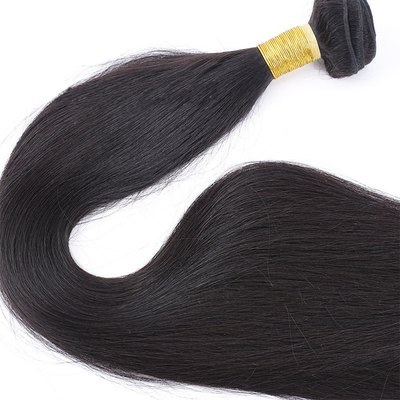 100% top menselijk haar kwaliteit 10A Indiase haarverlengingen bundel leveranciers