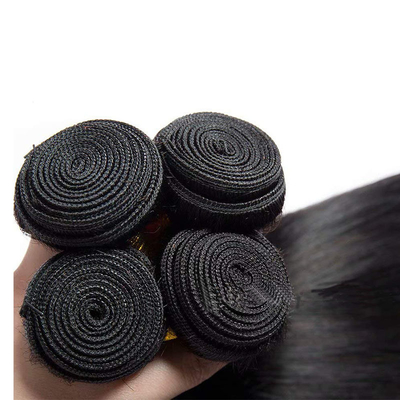 100% top menselijk haar kwaliteit 10A Indiase haarverlengingen bundel leveranciers