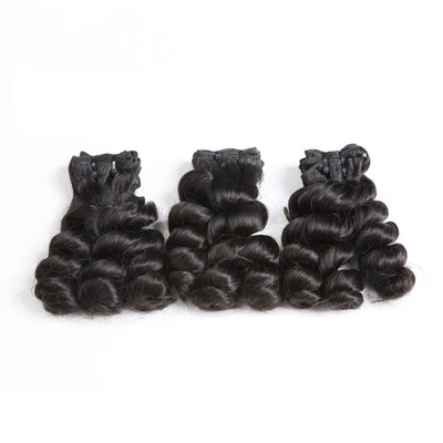 Remy Virgin Russische Mensenhaar Extensies 100% Geen Tangle Zilk Haar Beste uit Vietnam