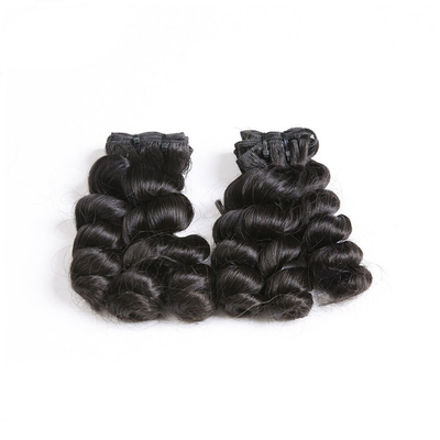 Remy Virgin Russische Mensenhaar Extensies 100% Geen Tangle Zilk Haar Beste uit Vietnam