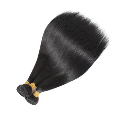 Full Cuticle Remy Hair Extension Weaves Bundle Verkoper Indisch Cambodjaans Natuurlijk Recht