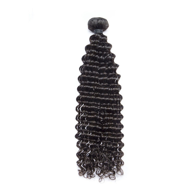 12-26 inch Grade A haarverkopers Braziliaanse huidhuid gelijnd Jerry krullend haar bundels