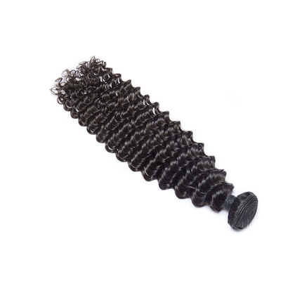 12-26 inch Grade A haarverkopers Braziliaanse huidhuid gelijnd Jerry krullend haar bundels