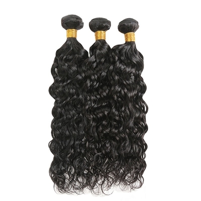 12A Grade Loose Wave Braziliaanse maagdelijke menselijke haarverlenging zonder chemische verwerking