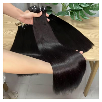 55% langste haarverhouding Braziliaanse haarbundels voor alle kleuren