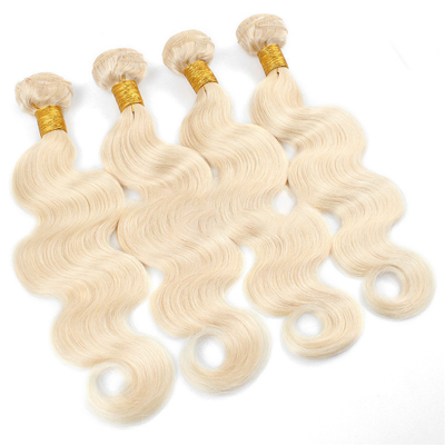 Langste haar verhouding 55% Halo Vietnamese Maagd Raw Natuurlijke 613 Honing Blonde Krullend Haar