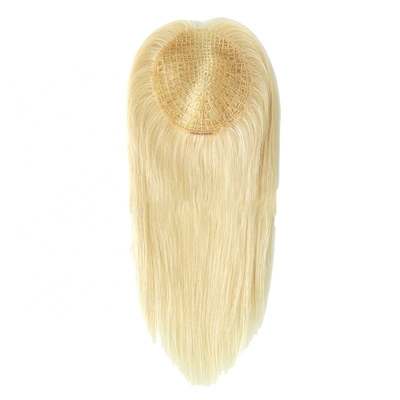 130% Toupee Densiteit Europees haar 613 Blonde lichte dichtheid lange bindbare toppers voor vrouwen