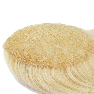 130% Toupee Densiteit Europees haar 613 Blonde lichte dichtheid lange bindbare toppers voor vrouwen