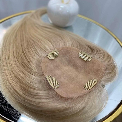130% dichtheid maagdelijk rauw haar zijde basis menselijk haar kant sluiting toupee voor vrouwen recht