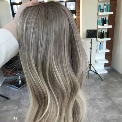 8-22 Inches Lengte Mensenhaar Topper met 120% Toupee Dichtheid OEM zijde